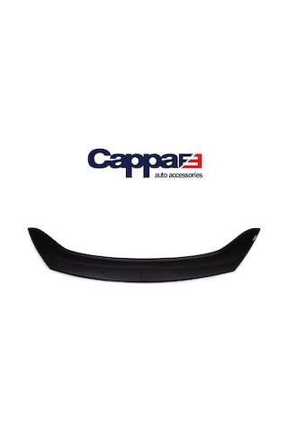 IMG-3022945342495201917.jpg Fiat Talento Ön Kaput Koruyucu Rüzgarlık 4Mm Abs 2016- - Görsel 1