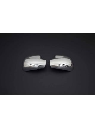 Dacia Logan Mcv Krom Ayna Kapağı 2 Parça 2006-2013 Arası