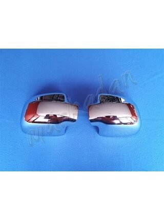 Dacia Sandero Stepway Krom Ayna Kapağı 2012 Sonrası 2 Parça Abs K