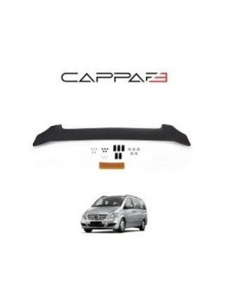 Mercedes Viano 2011-2014 Yıl Aralığı Uyumlu Kaput Rüzgarlığı 4mm