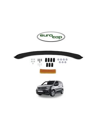 Peugeot Partner Kaput Maskesi Koruma Rüzgarlığı Deflektö N11.3174