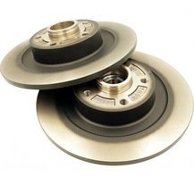 SNR Latitude Arka Fren Disk Takımı 432000015R