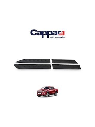 Toyota Hilux Uyumlu 2015-2020 Kapı Dodik Uv Kat.Abs 4 Parça N11.6396