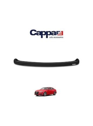 Audı A3 Arka Tampon Eşiği Parlak Siyah 2017-2020 N11.1450