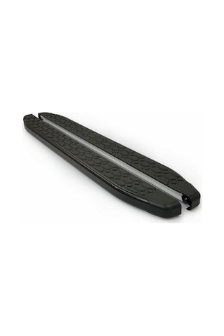 IMG-3261927289099914527.jpg Omsa Opel Combo D Blackline Yan Basamak Siyah Uzun Şase 2010-2018 Arası - Görsel 1