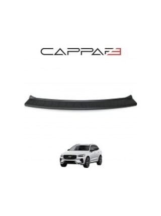 Volvo Xc60 2017- Yılı Ve Sonrası Uyumlu Arka Tampon Eşiği Mat