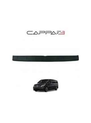 Mercedes V-class 2019- Yılı Ve Sonrası Uyumlu Arka Tampon Eşiği Mat