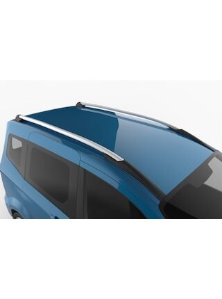 Ford Courier 2014-2023 Turtle Hawk Tavan Çıtası Gri