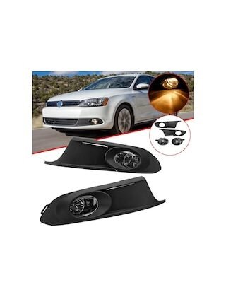 Volkswagen Jetta Sis Farı Çerçeveli Oem Tip 2011-2015