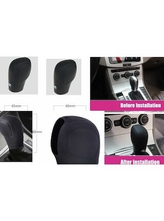 Dsg Vites Kılıfı Ve El Freni Kılıfı Leon-Ibiza-Vw-Skoda-Seat-Golf