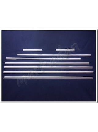 Mercedes Vito W447 Extra Uzun Şasi Krom Cam Çıtası 2014