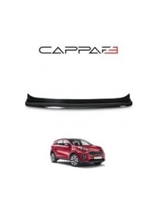 Kia Sportage 2019-2021 Yılı Aralığı Uyumlu Arka Tampon Eşiği Parlak