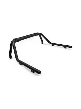 Fiat Fullback Kobra Roll Bar Çap 60 Siyah 2016 Ve Sonrası