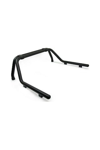 IMG-3443331634067624514.jpg Fiat Fullback Kobra Roll Bar Çap 60 Siyah 2016 Ve Sonrası - Görsel 1