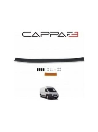 Peugeot Boxer 2006-2014 Yıl Aralığı Uyumlu Ön Kaput Rüzgarlık 3mm