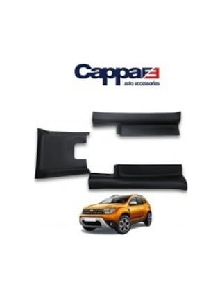 Dacia Duster 2018-2024 Yıl Aralığı Uyumlu İç Trim 5 Parça