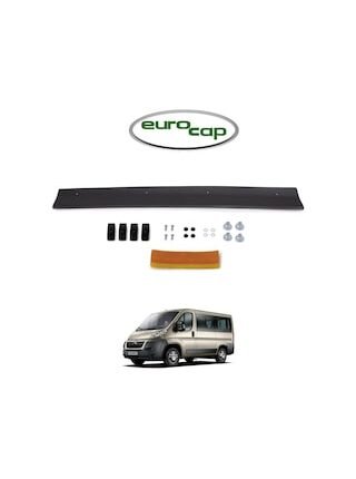 Citroen Relay Ön Kaput Koruyucu Rüzgarlık 3Mm Abs 06-14
