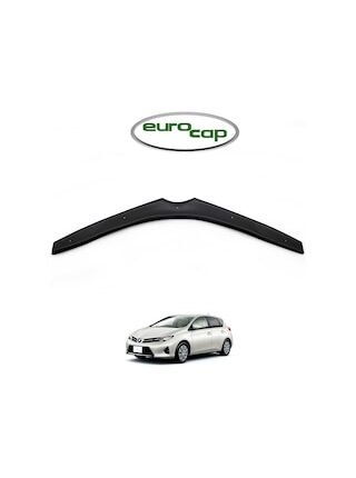 Toyota Uyumlu Auris Ön Kaput Maskesi Koruma Rüzgarlığı Deflektö