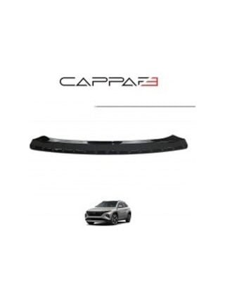 Hyundai Tucson 2021 Yılı Ve Sonrası Arka Tampon Eşiği Parlak