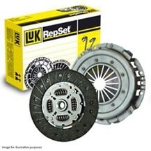 Master 2 - II 2.5 Dci G9U Debriyaj Seti Baskı Balata 7701479080 2