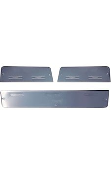 Ford Transit 6 3 Parça Krom 2006-2013 Kapı Eşiği