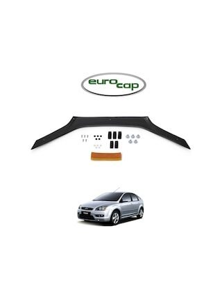 Ford Focus Ön Kaput Koruyucu Rüzgarlık 3Mm Abs 2005-08