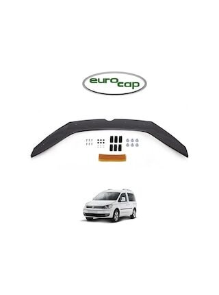 Vw Caddy Ön Kaput Maskesi Koruma Rüzgarlığı Deflektör 3M N11.6902