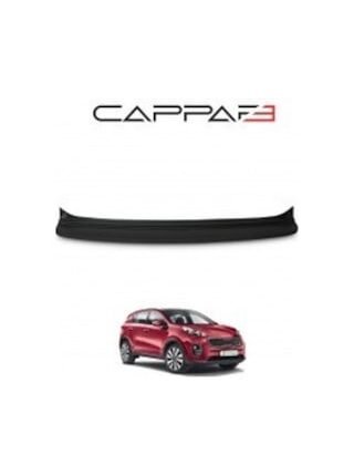 Kia Sportage 2019-2021 Yılı Aralığı Uyumlu Arka Tampon Eşiği Mat