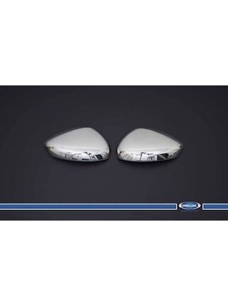 Citroen C4 Krom Ayna Kapağı 2 Parça 2010-2020 Arası