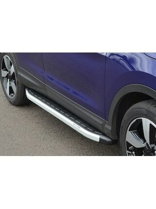 Audi Q7 Proside Yan Basamak Alü 2006-2015 Arası