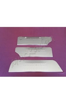 Vw T4 Transporter Krom Kapı Eşiği 1995-2003 3 Parça Pa