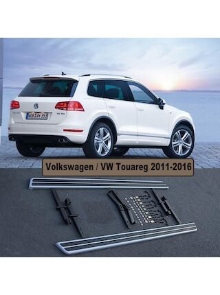 Volkswagen Touareg Yan Basamak Koruma Oem 2011-2015