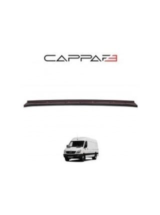 Mercedes Sprinter 2014-2017 Yıl Aralığı Uyumlu Arka Tampon Eşiği Parlak