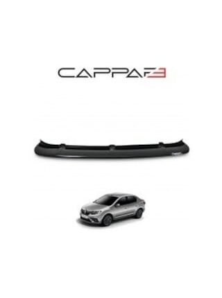 Renault Symbol 2013- Yılı Ve Sonrası Uyumlu Arka Tampon Eşiği Parlak