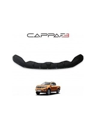 Nissan Navara 2016-2021 Yıl Aralığı Uyumlu Kaput Rüzgarlığı Yarasa Model