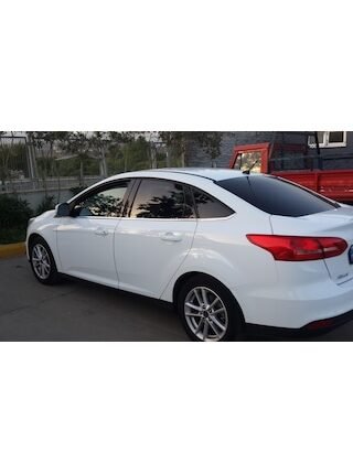 Ford Focus 3 Sd Krom Cam Çıtası 8 Prç 2011 -2019 Paslanmaz Çelik