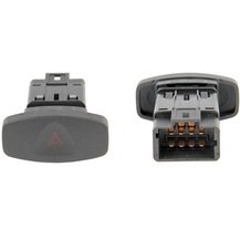 Clio Symbol Thalia Dörtlü Düğmesi Flaşhör Butonu 8200446717