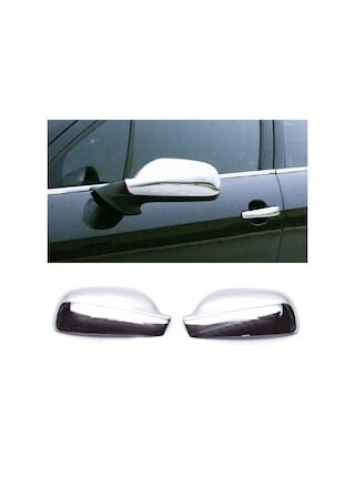 Peugeot 307 Krom Ayna Kapağı 2 Prç P.çelik 2001 Ve Üzeri