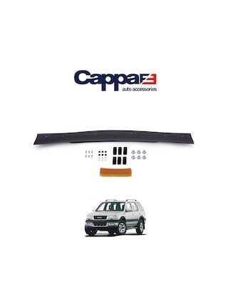 Opel Frontera Ön Kaput Koruma Rüzgarlık 4Mm Abs 1998-0