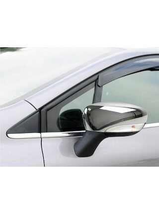 Nissan Micra Krom Ayna Kapağı 2 Prç P.çelik 2016 Ve Üzeri