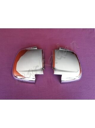 Hyundai Starex Krom Ayna Kapağı 1997-2007 2 Parça Abs