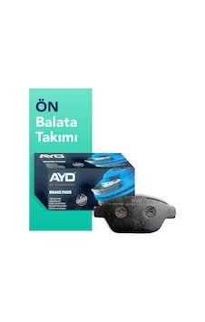 Ayd Ford Tourneo Custom Ön Fren Takım Balatası 2012-2019