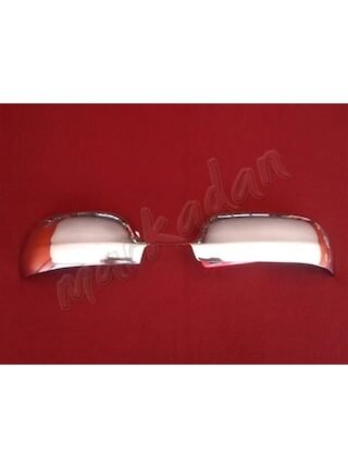 Vw Bora Krom Ayna Kapağı 1998-2004 2 Parça Abs Krom