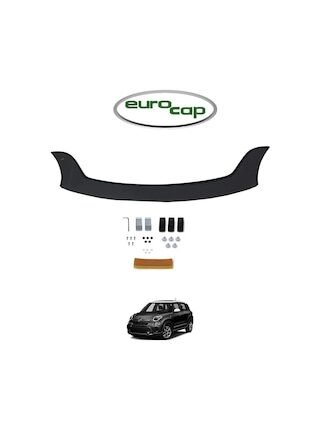 Fiat 500L Kaput Koruyucu Rüzgarlık Akrilik Abs 2015-›