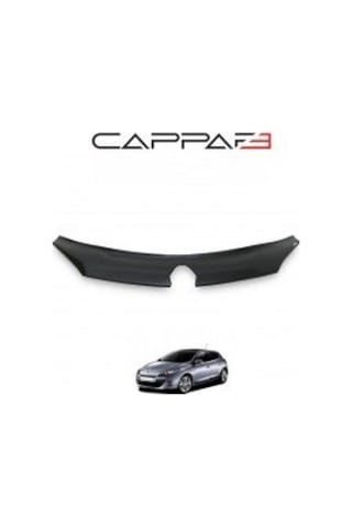 IMG-4095031036302376309.jpg Renault Megane 3 2009-2013 Yıl Aralığı Uyumlu Kaput Rüzgarlığı 4mm - Görsel 1