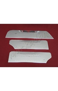 Vw T4 Transporter Krom Kapı Eşiği 1995-2003 3 Parça P.Ç