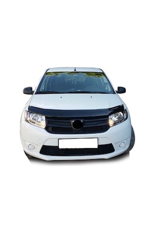 IMG-4144535986234482151.jpg Dacia Sandero Ön Kaput Üstü Rüzgarlığı 2013 Sonrası - Görsel 1