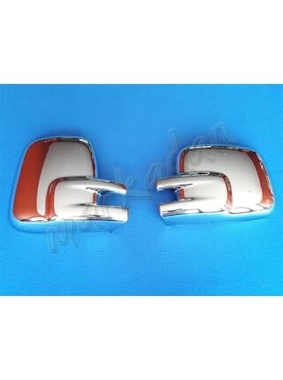 Vw T4 Transporter Krom Ayna Kapağı 1995 - 2003 2 Parça Abs Krom