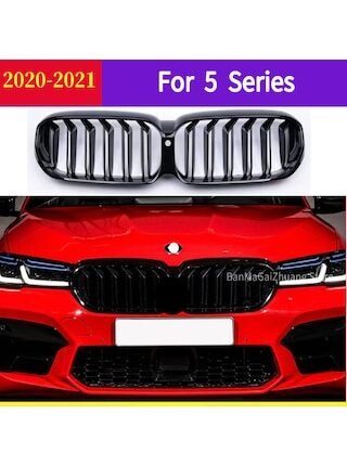 Bmw 5 Serisi G30 Ön Panjur M5 Model Izgara Böbrek 2020 Sonrası
