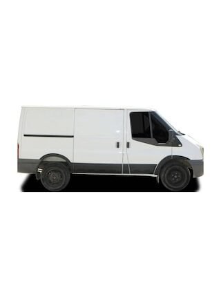 Ford Transit Çamurluk Ve Kapı Dodik Seti Abs 14 Parça Uzun Şase 2006-2013 Arası